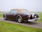 Packard Caribbean Convertible Coupe 1953 года
